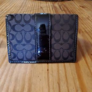 Coach Bags - Authentic Coach ID/Card holder Coach Bags - Authentic Coach ID/Card holder